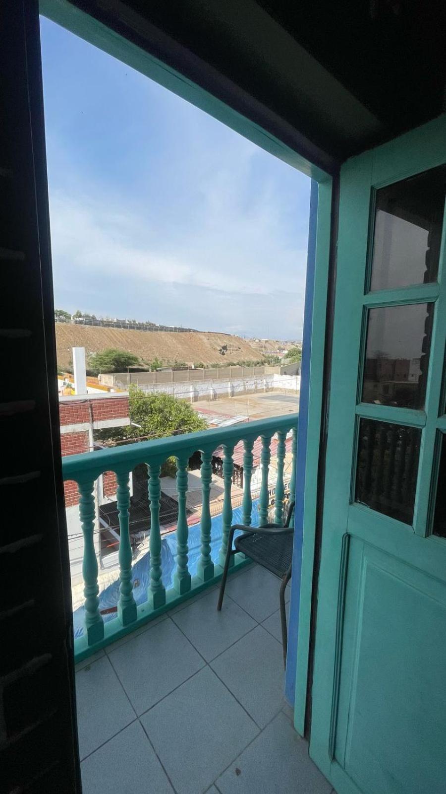 Hotel El Mirador Kite-Surf, Wind-Surf And Surf Pacasmayo Exteriér fotografie