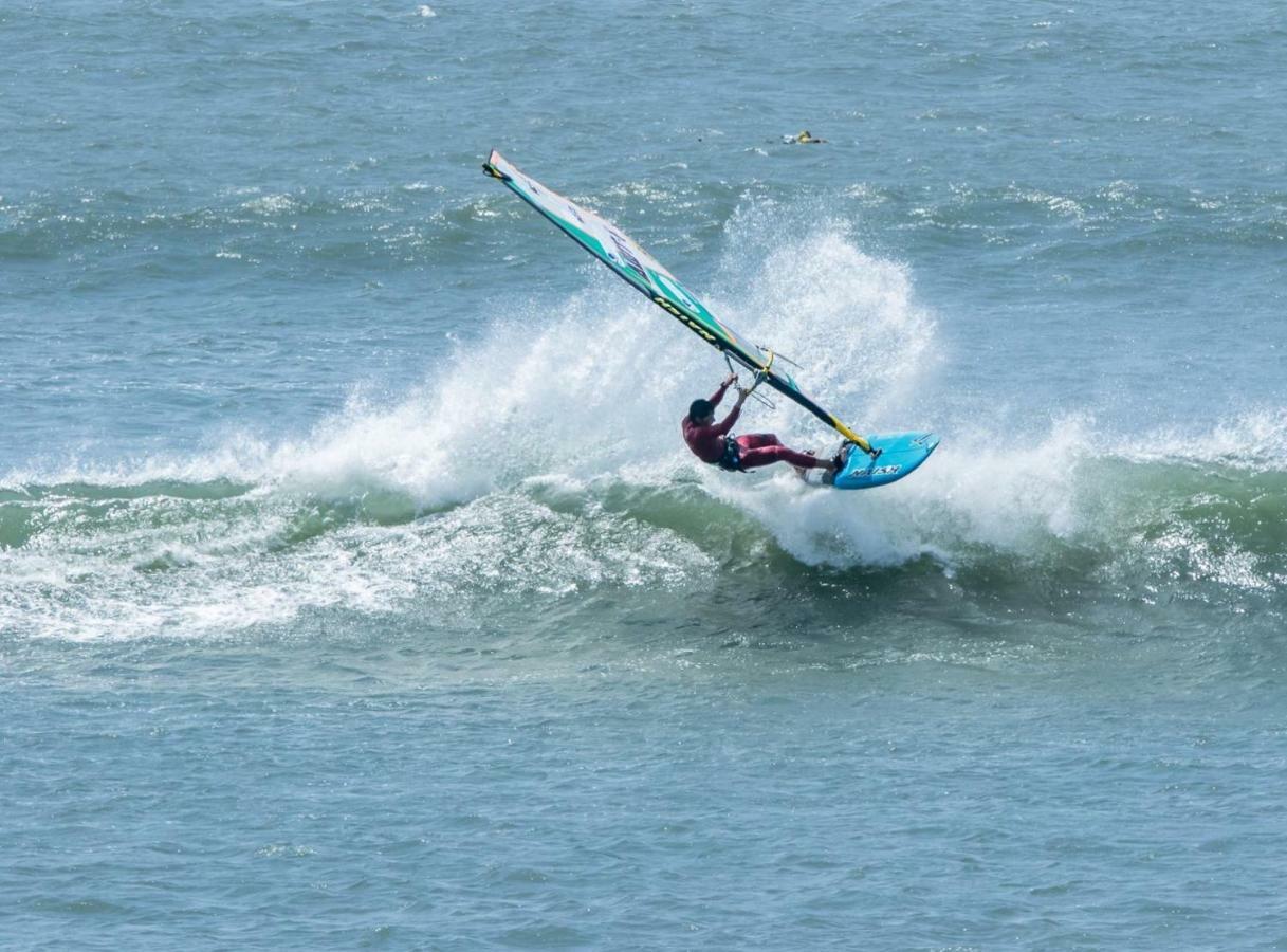 Hotel El Mirador Kite-Surf, Wind-Surf And Surf Pacasmayo Exteriér fotografie